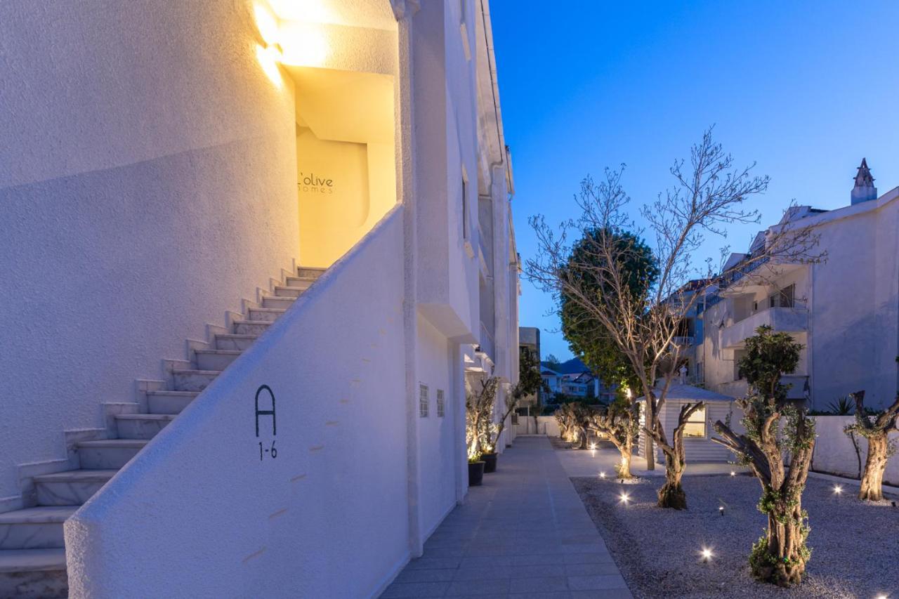 L'Olive Homes Marmaris Exterior photo
