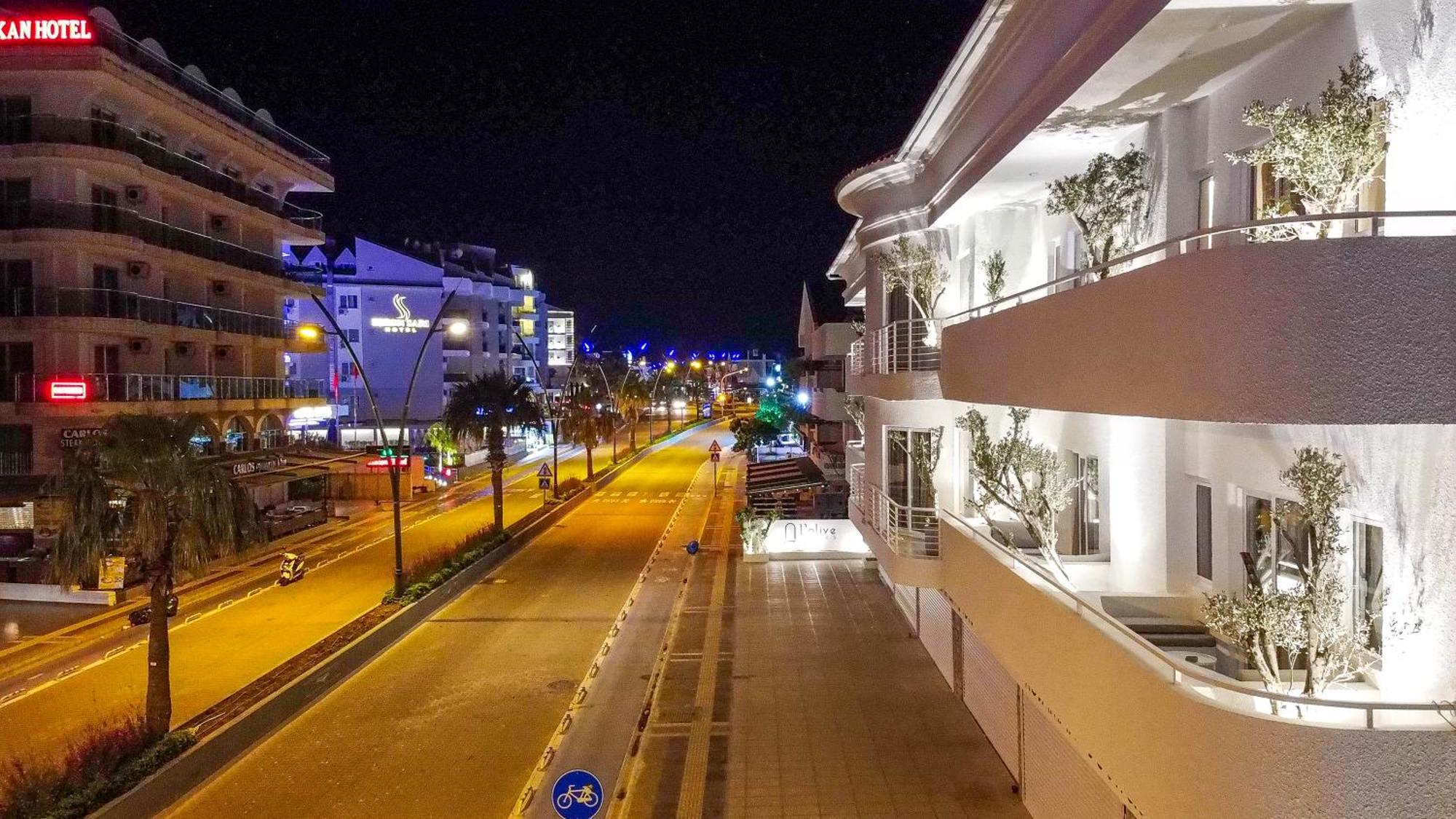 L'Olive Homes Marmaris Exterior photo